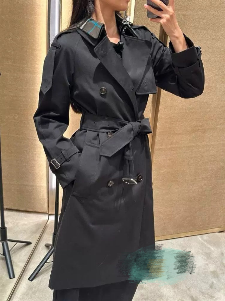 25SS trench coat