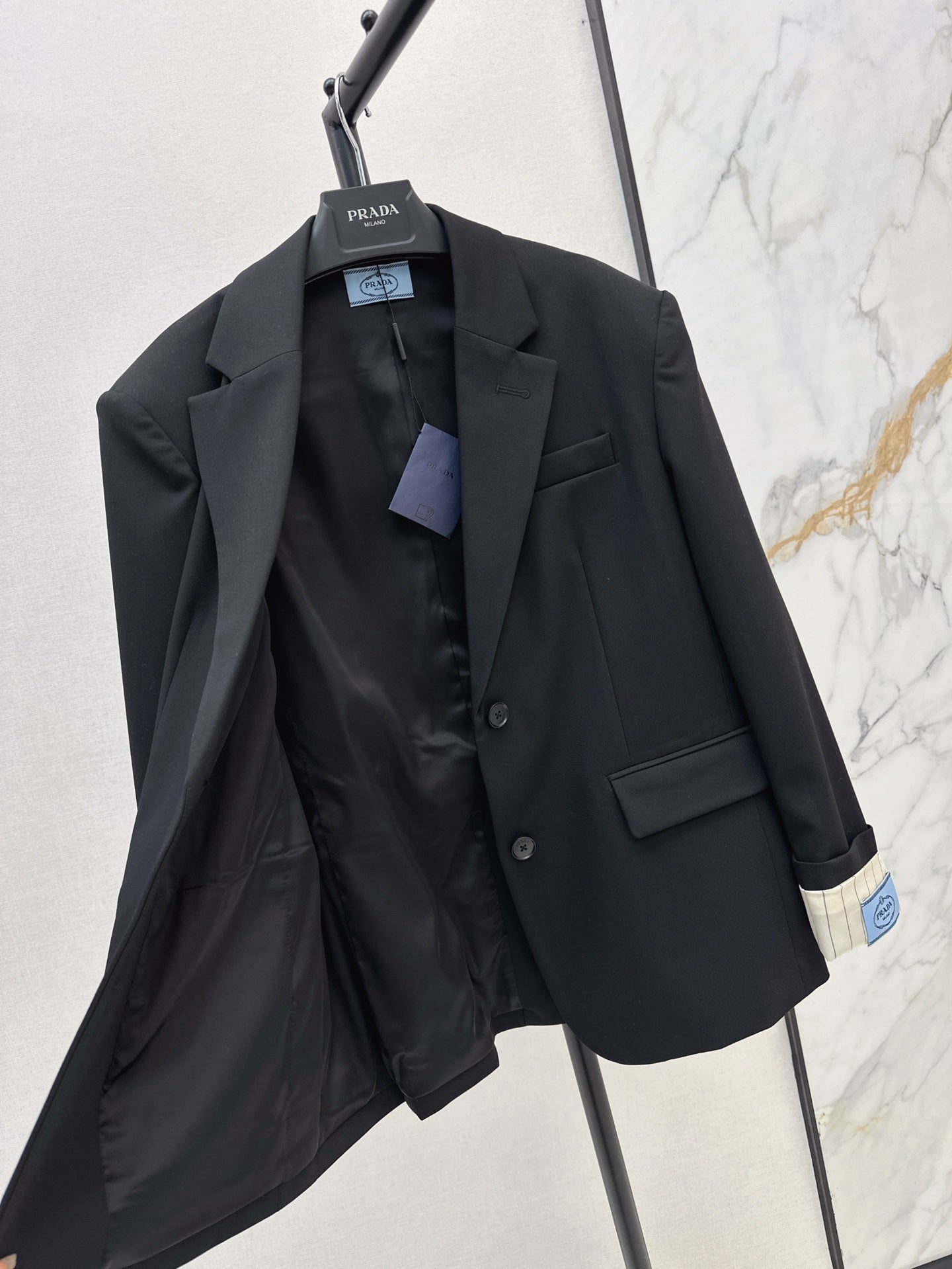 25ss loose fit blazer