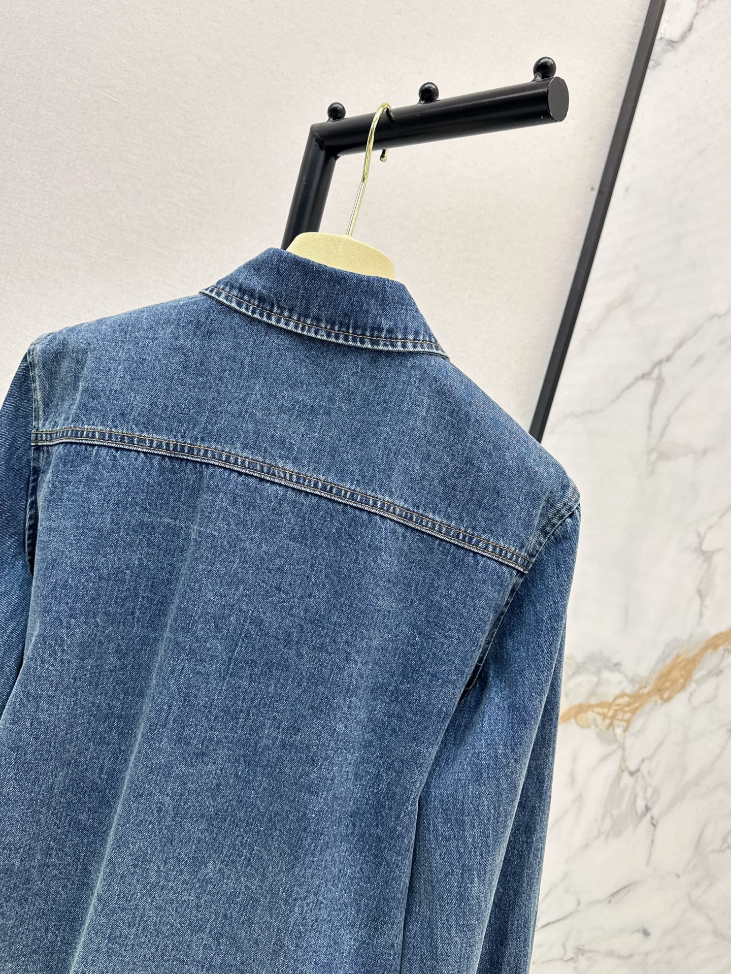 25SS DENIM JACKET