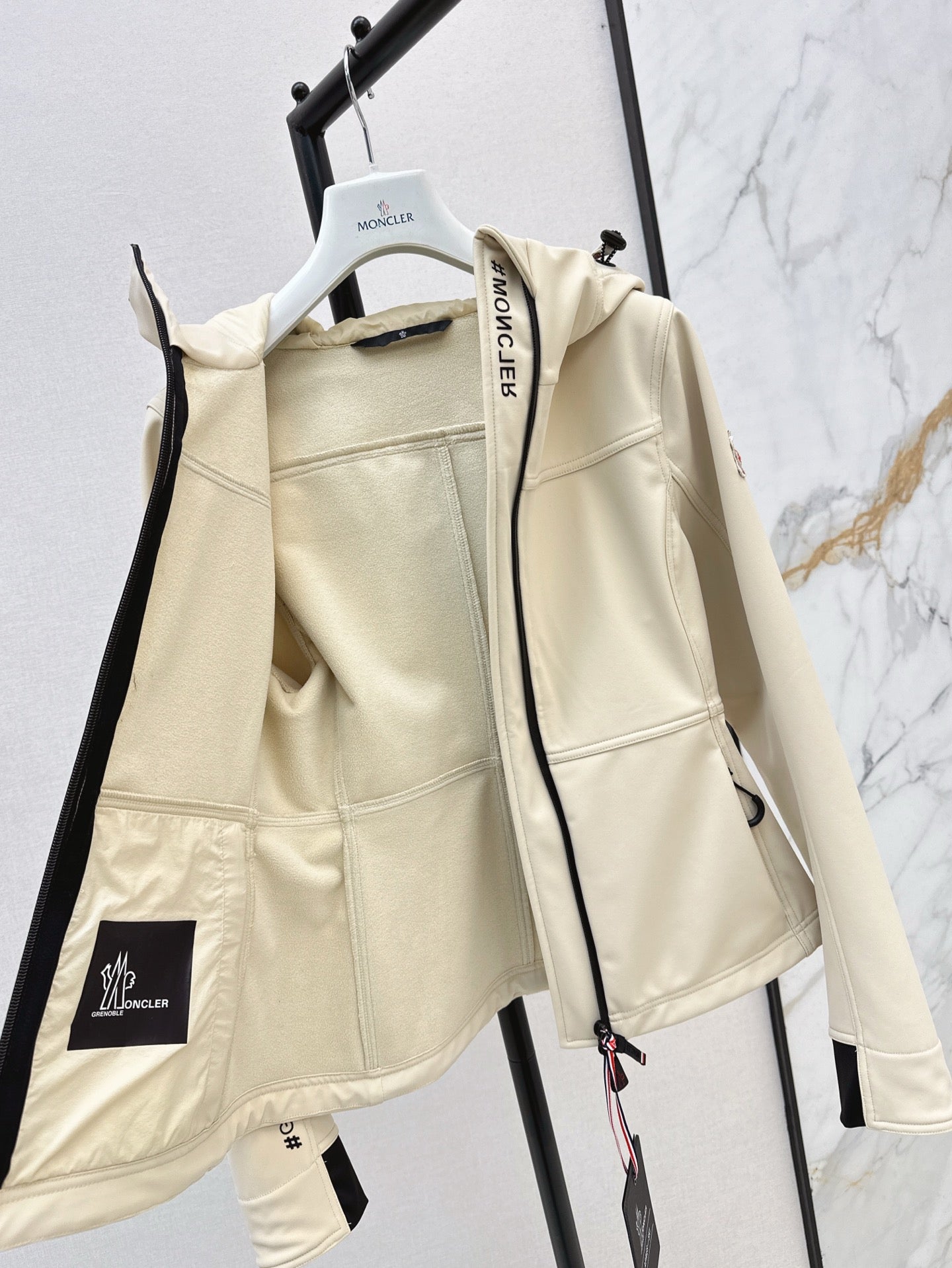 25ss hooded jacket