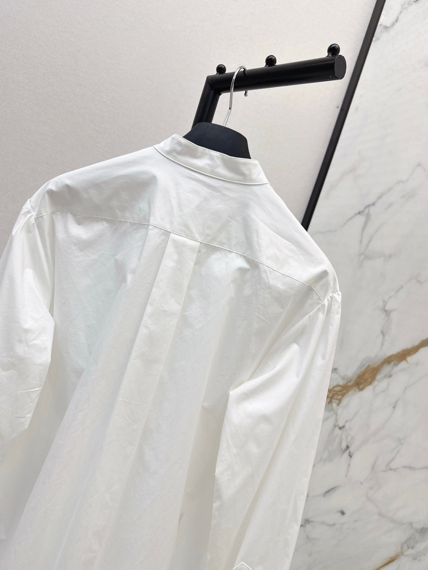 25SS embroidered shirt