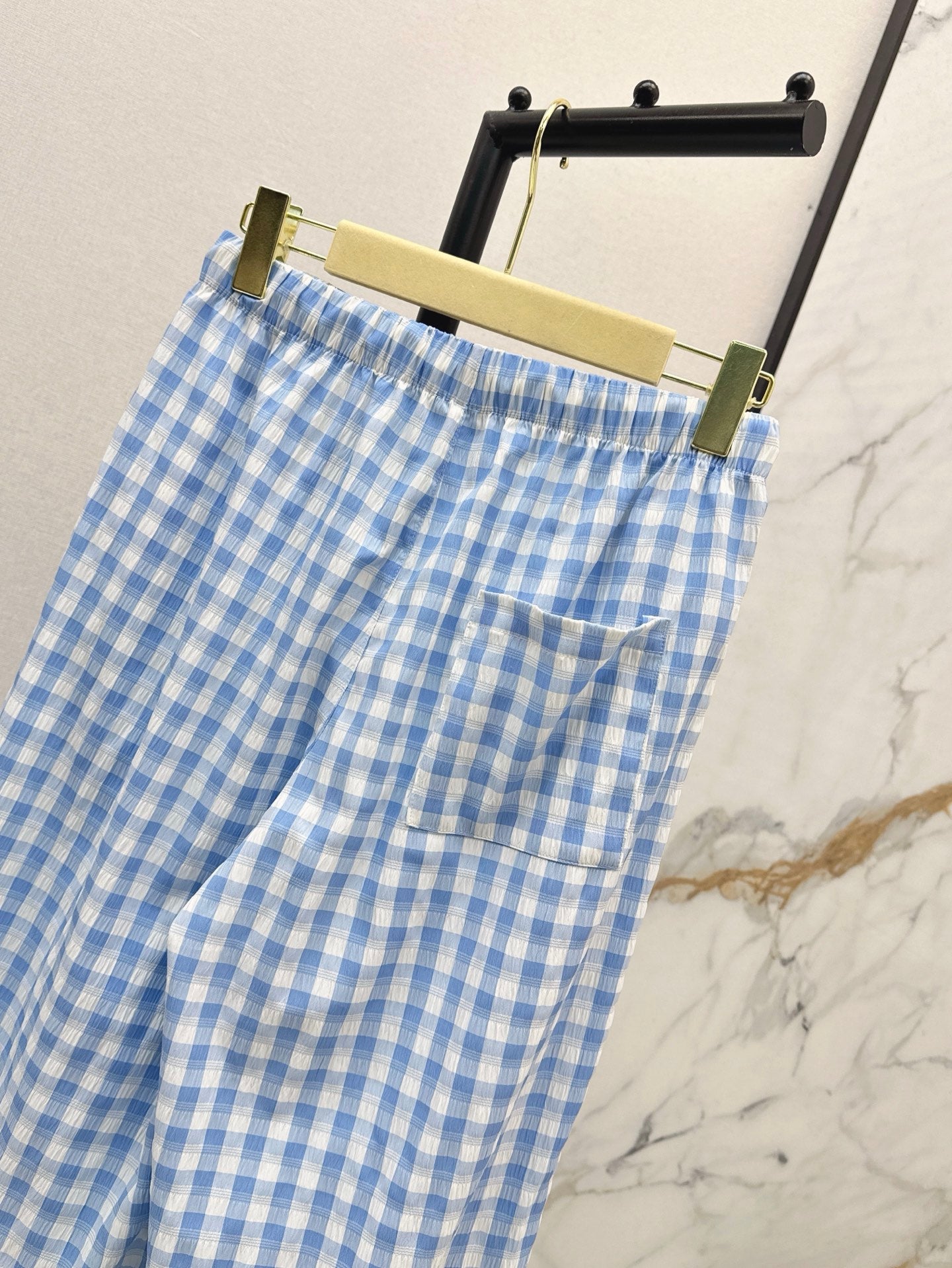 25ss drawstring pants