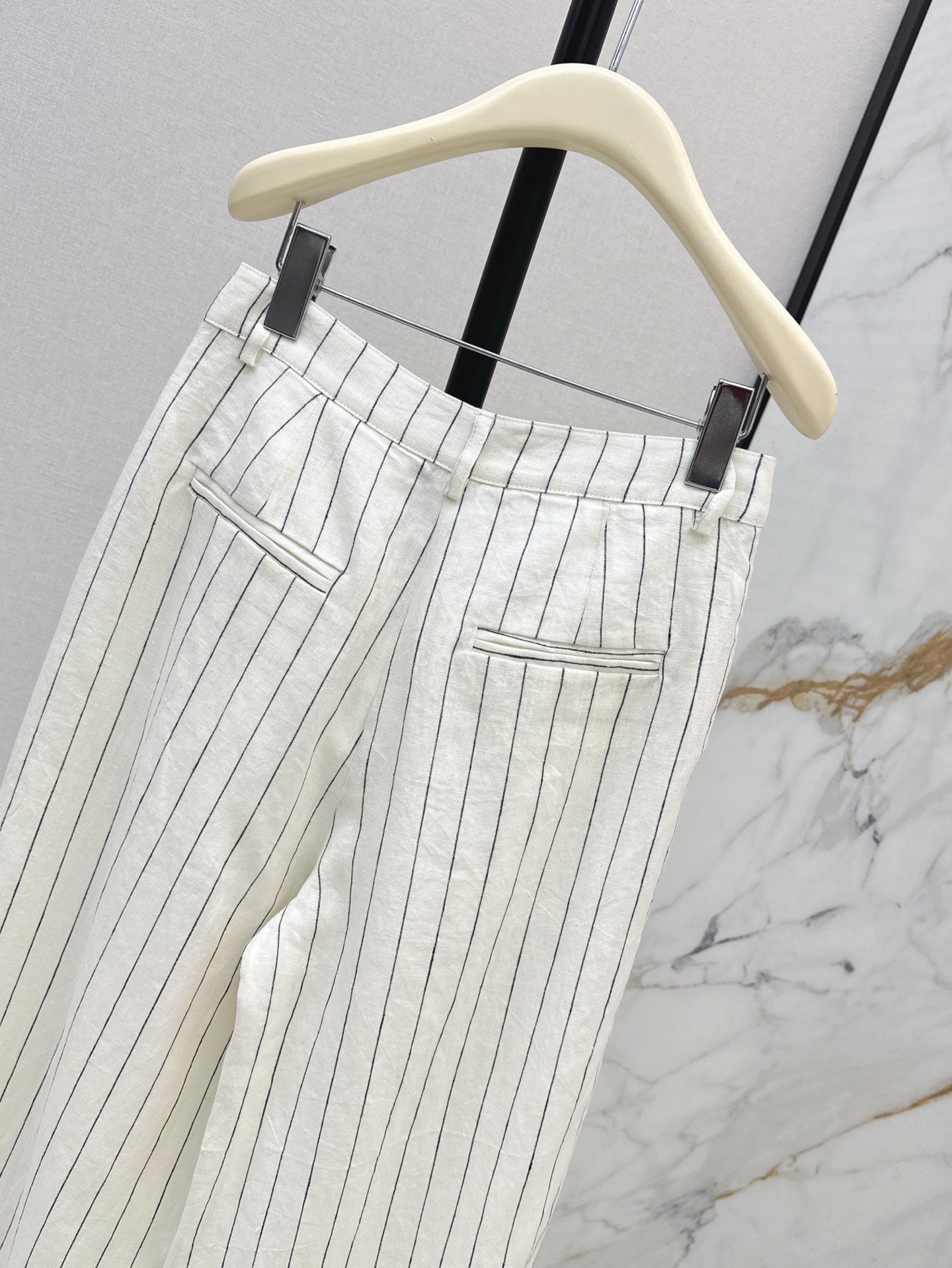 25ss striped pants