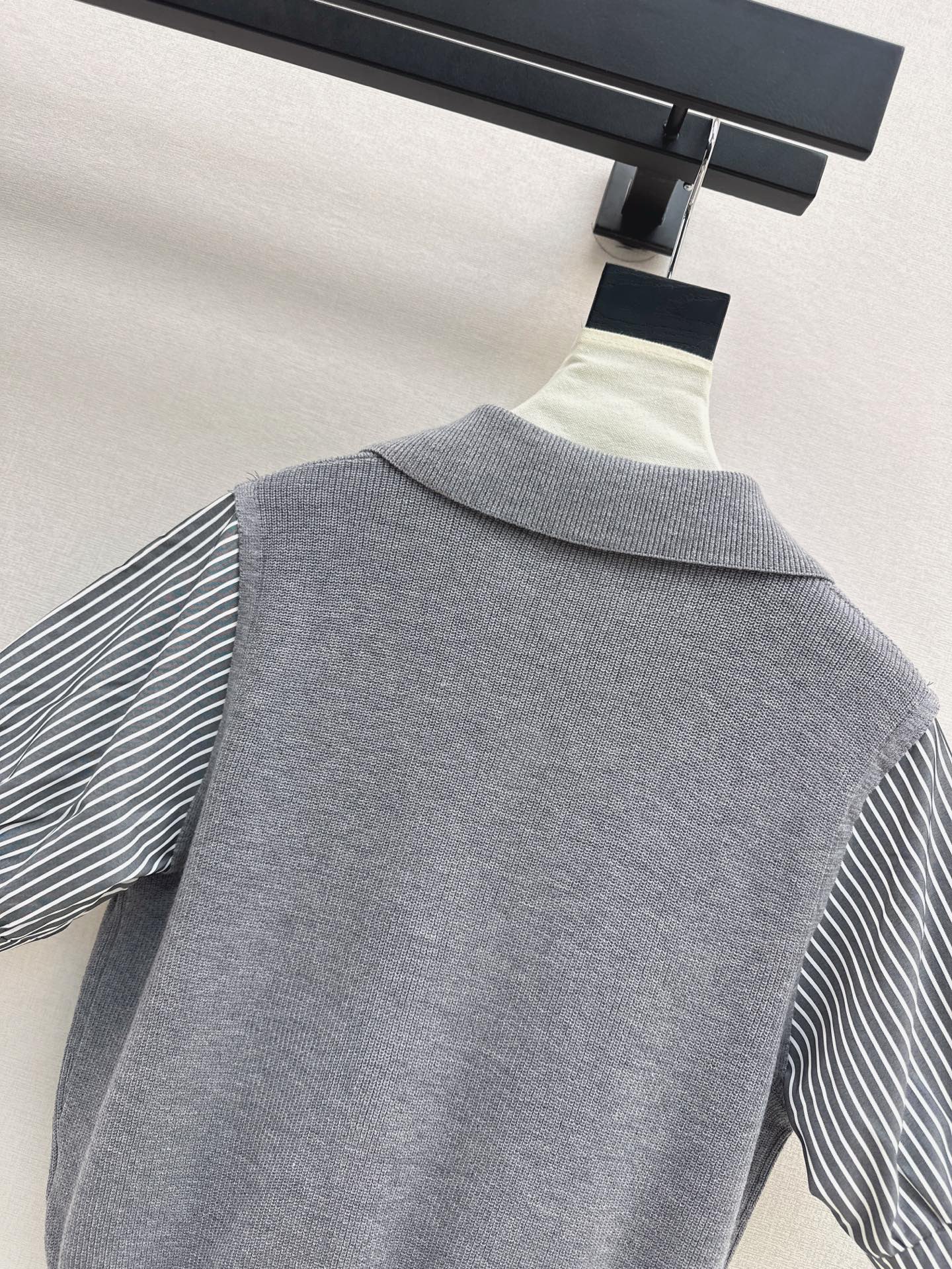 25ss knitted shirt