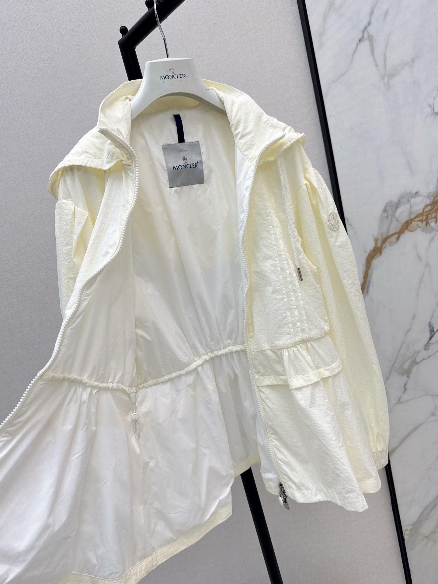 25ss drawstring jacket