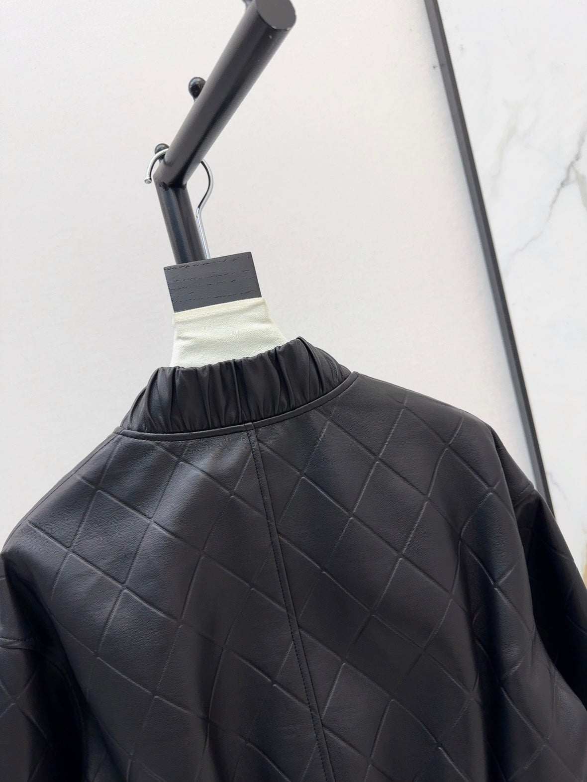 25ss genuine leather jacket