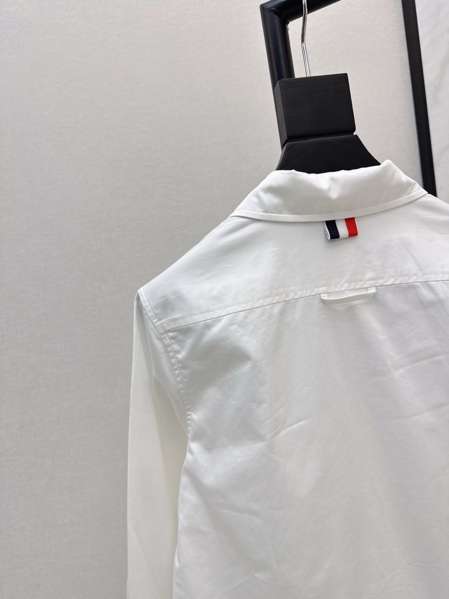 25ss pleated shirt