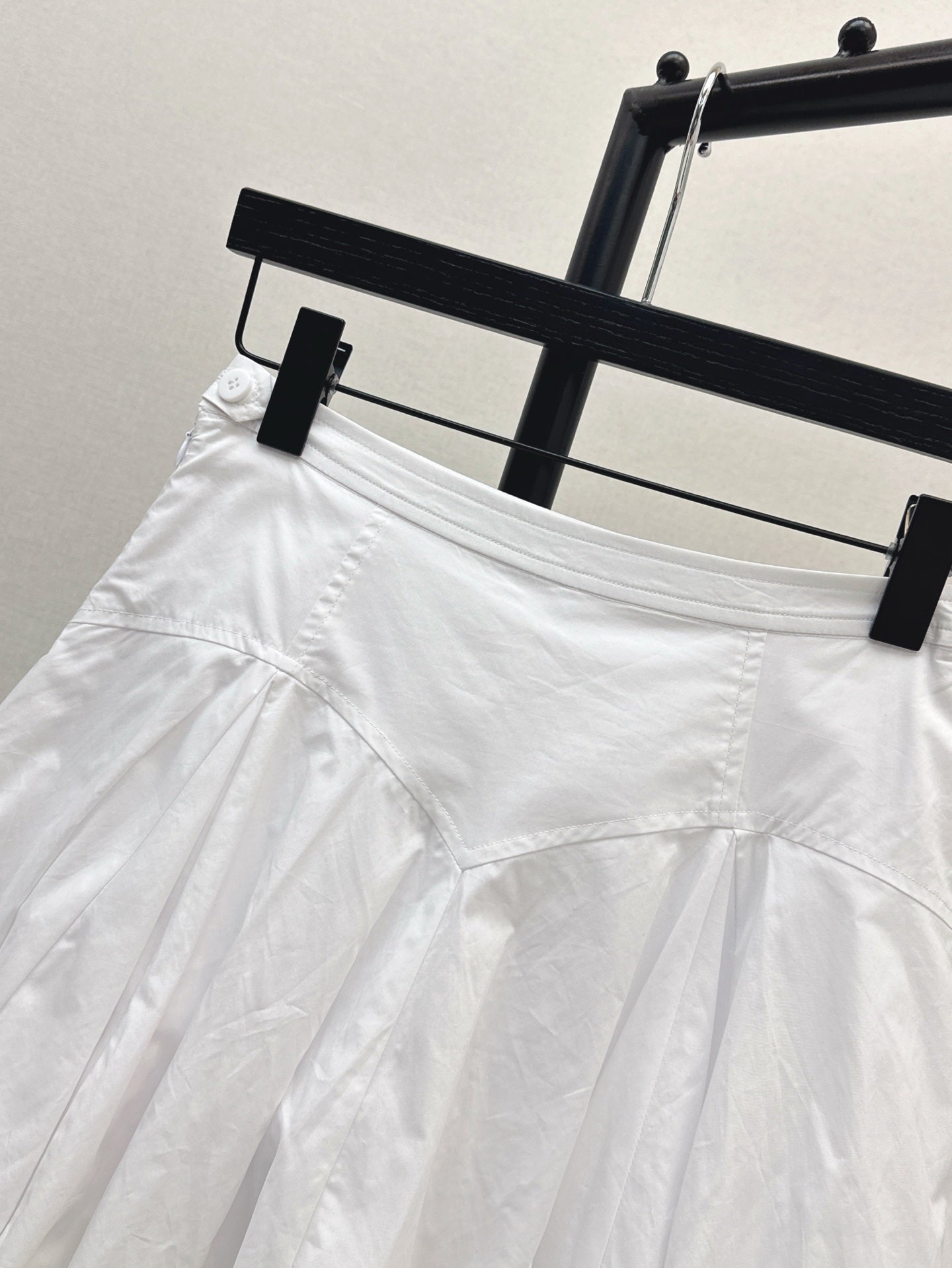 25ss ruffle skirt