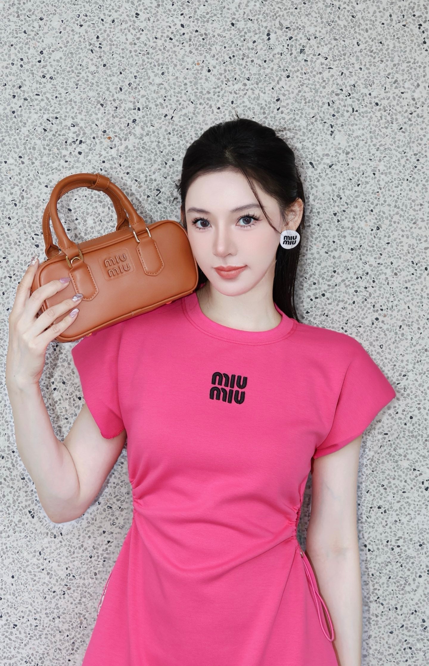Mi 25ss sleeveless dress