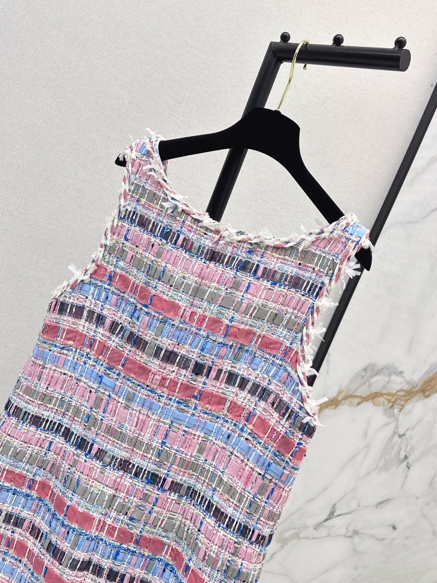 25ss woven dress