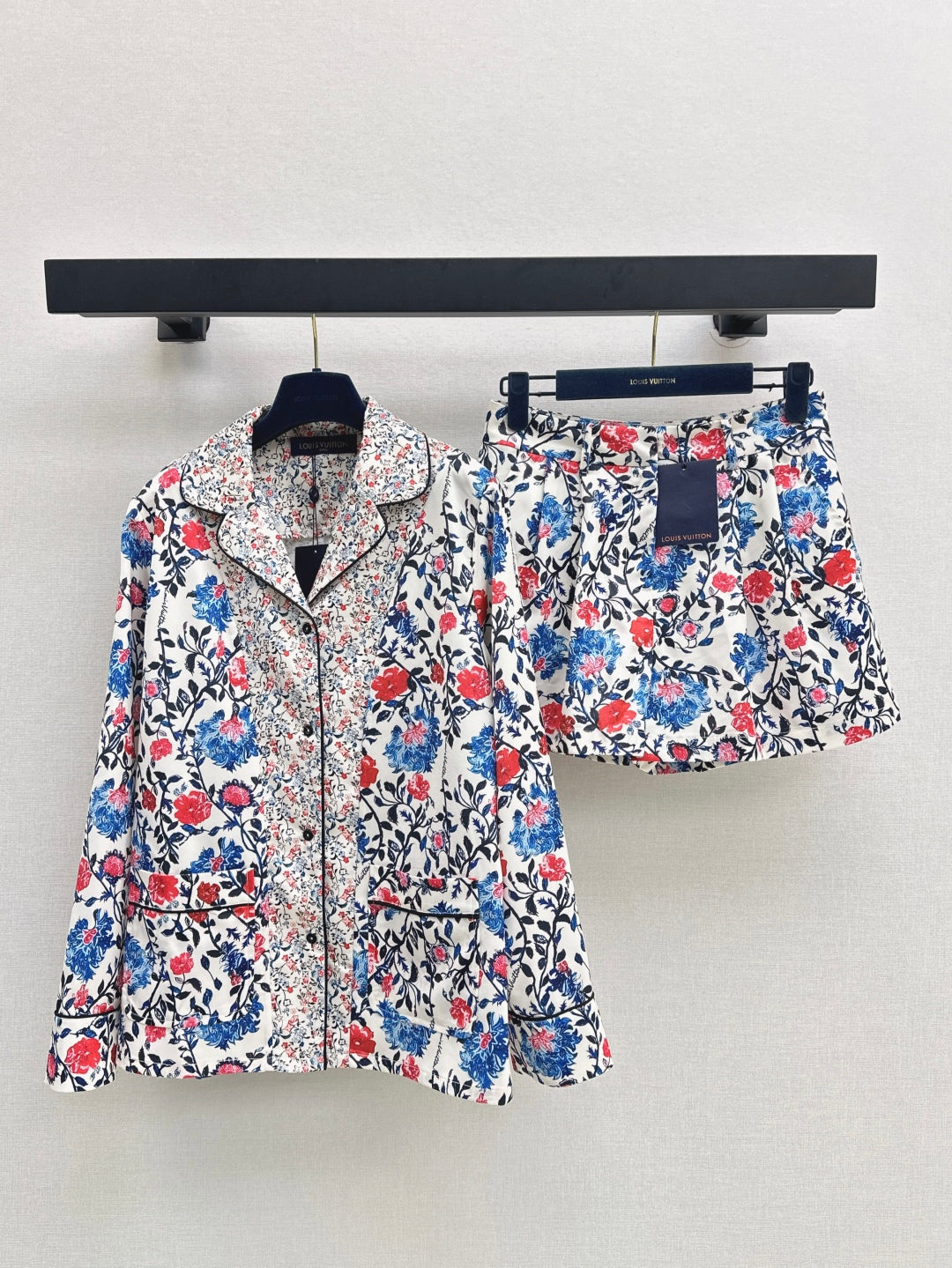 25ss print shirt