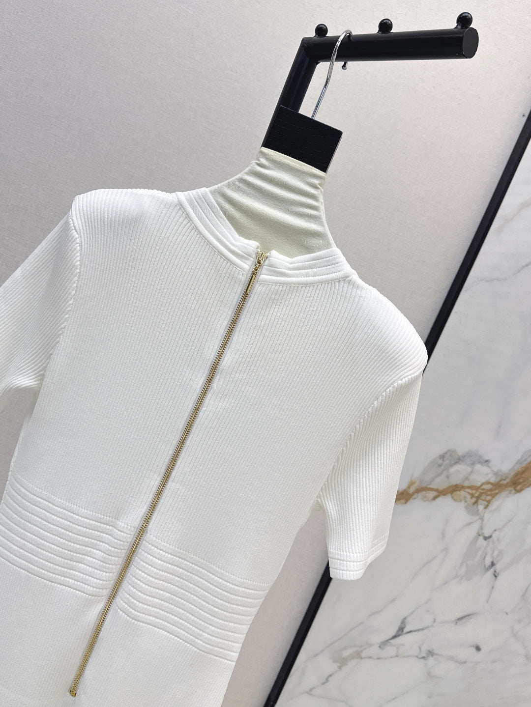 Bal 25ss buttons dress