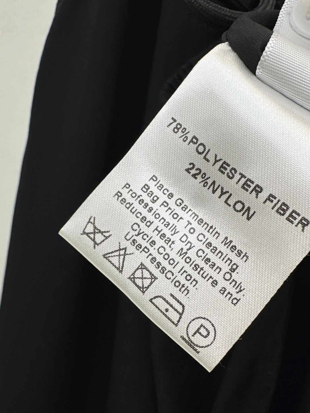 25ss drawstring skirt