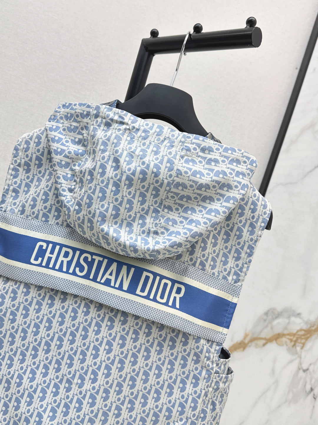 25SS MISS D sleeveless jacket