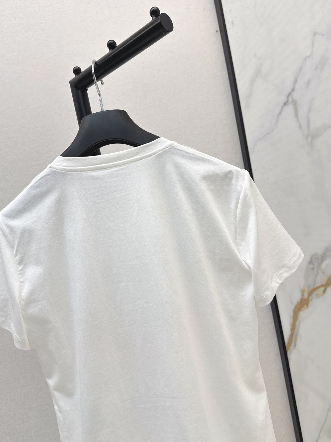 25SS print t-shirt