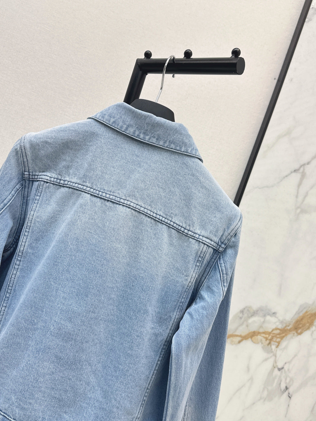 25ss denim jacket