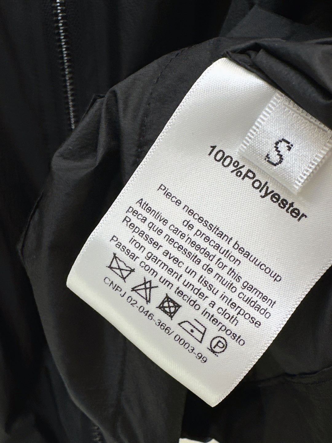 25ss Ultra-thin jacket