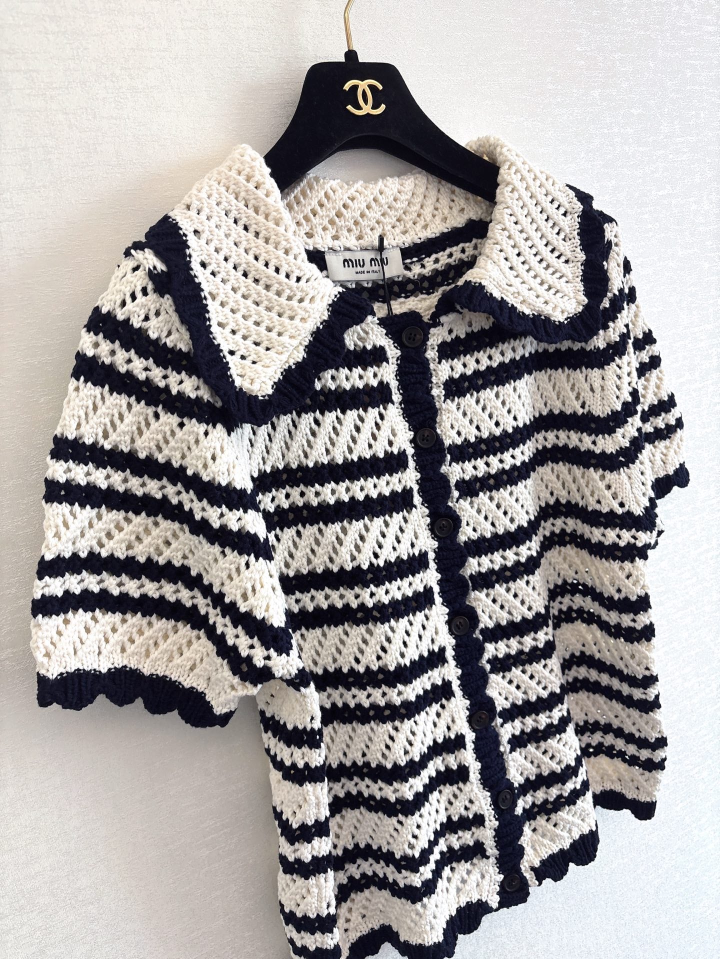 25fw knit cardigan