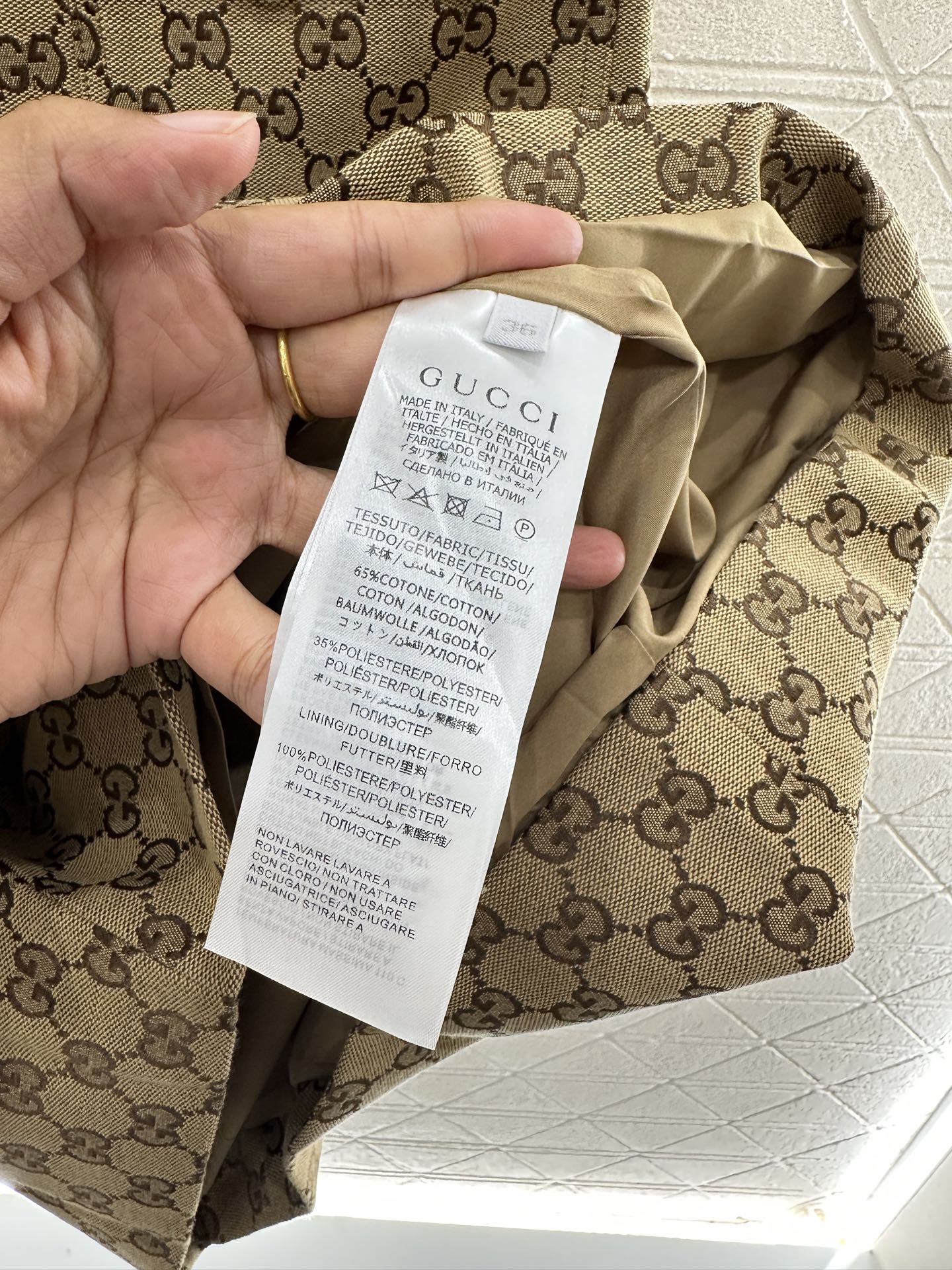 ♥2025 new product Jacquard vest dress