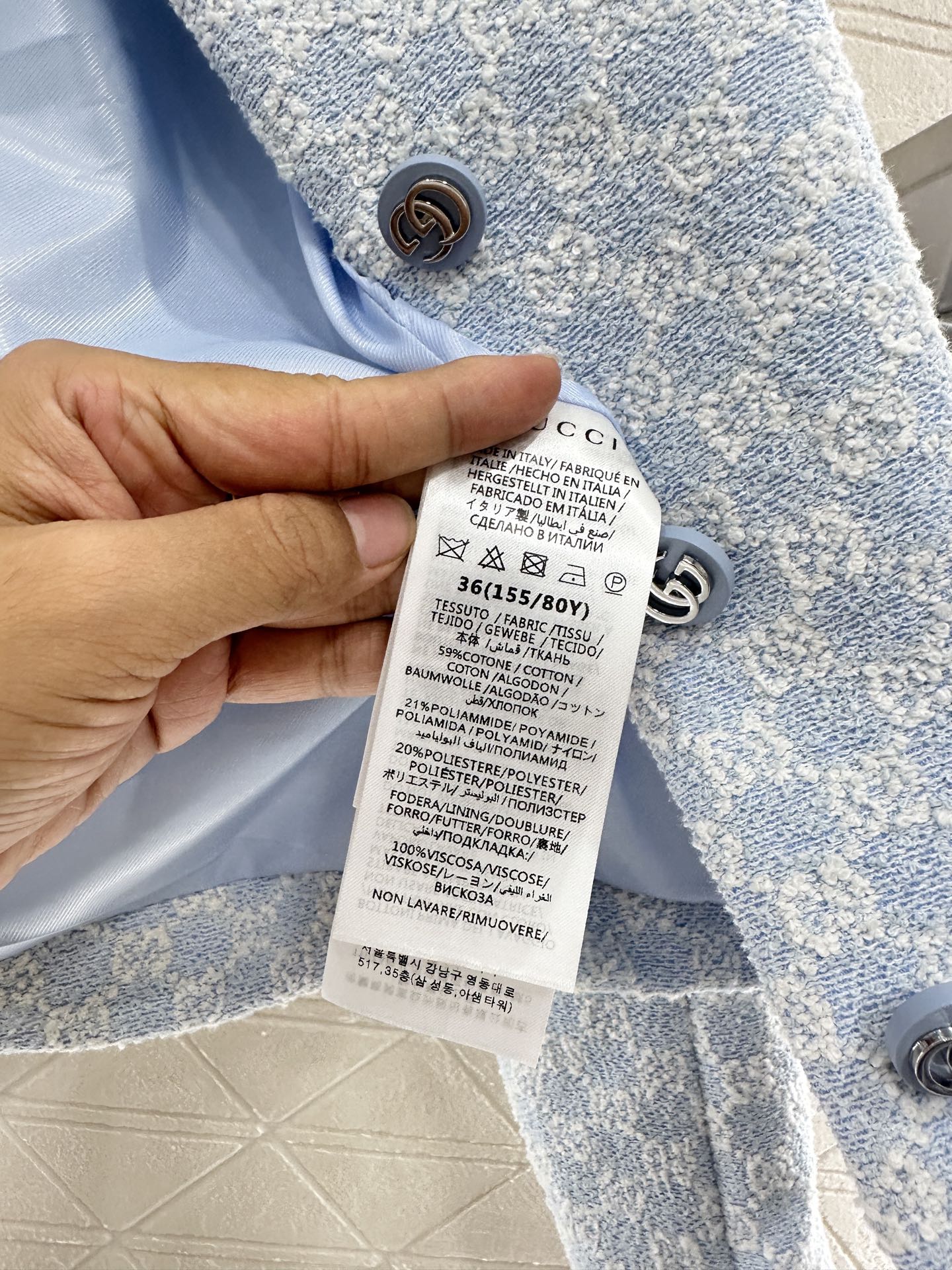 ♥2025 new product Round neck jacket