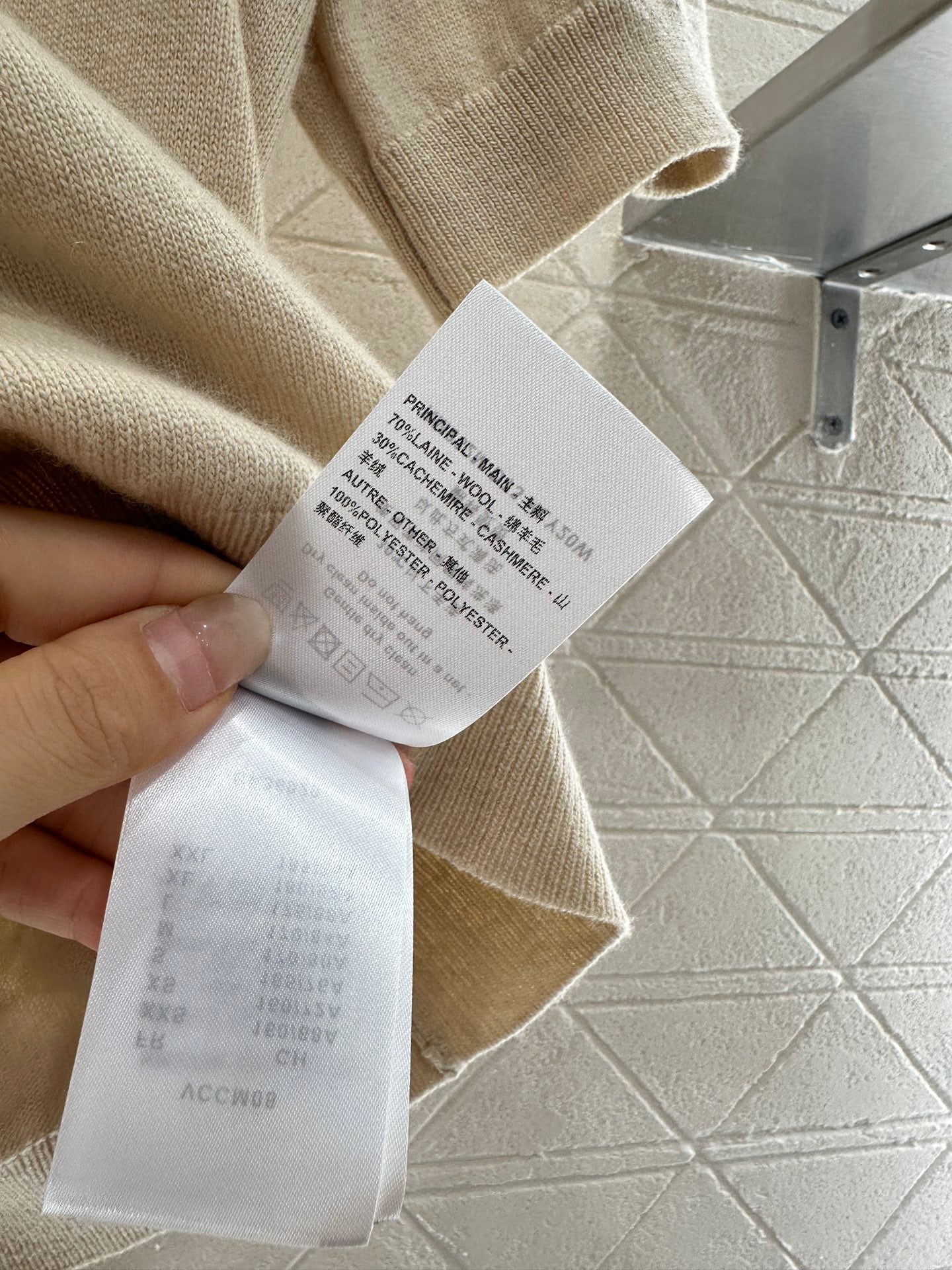 ♥2025 new products Embroidered knitted short sleeves