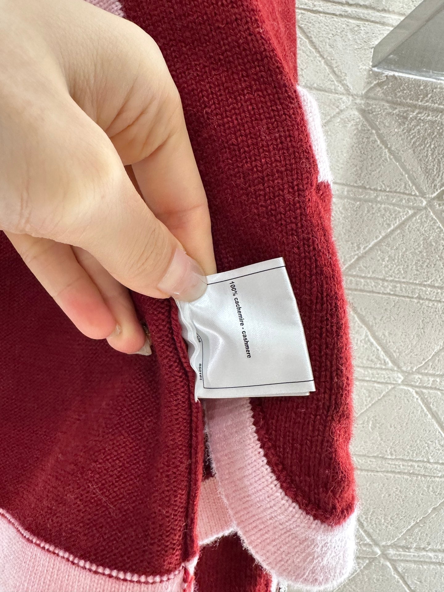 2025 new products Knitted cardigan