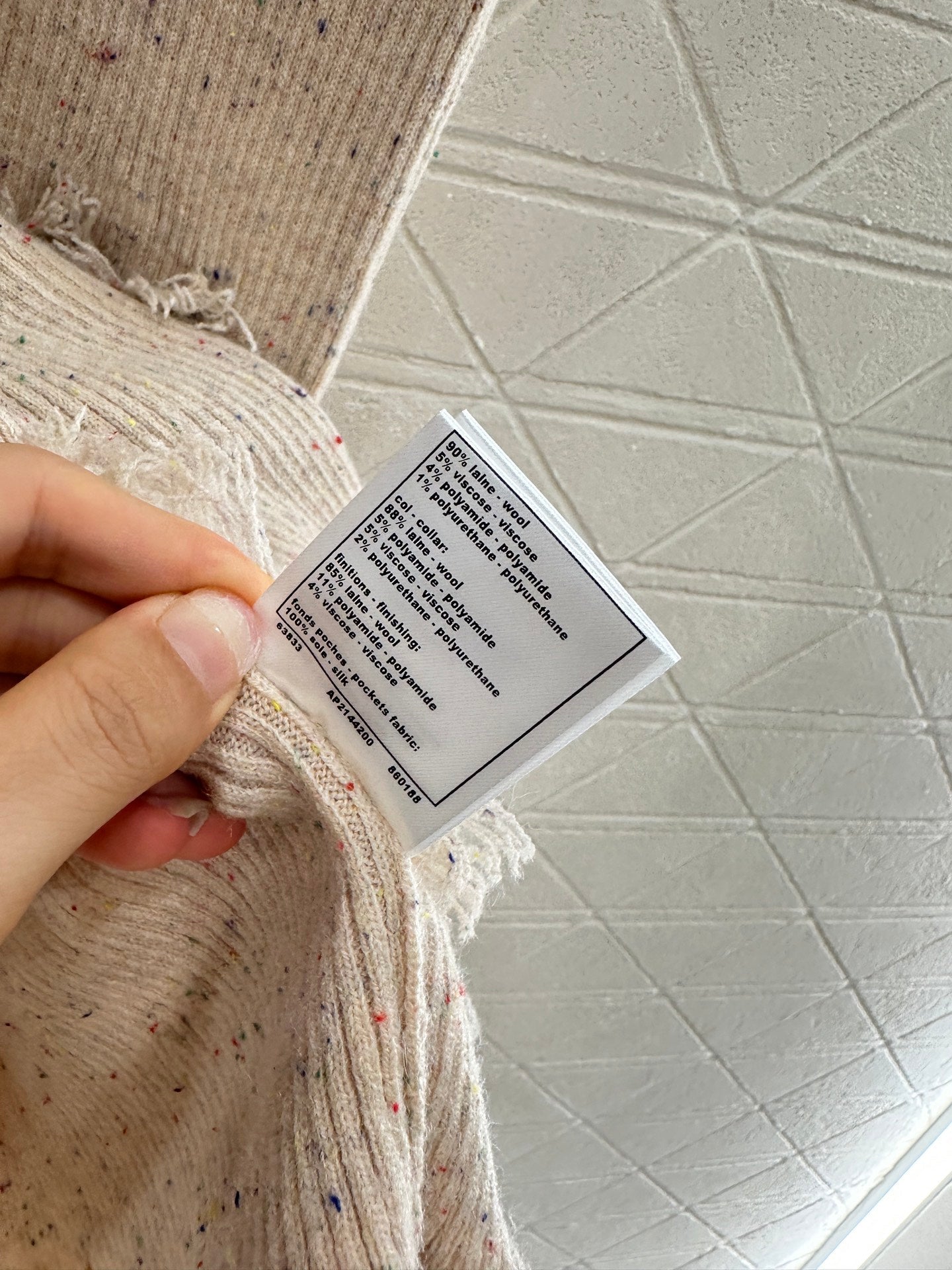 2025 new products Knitted dress