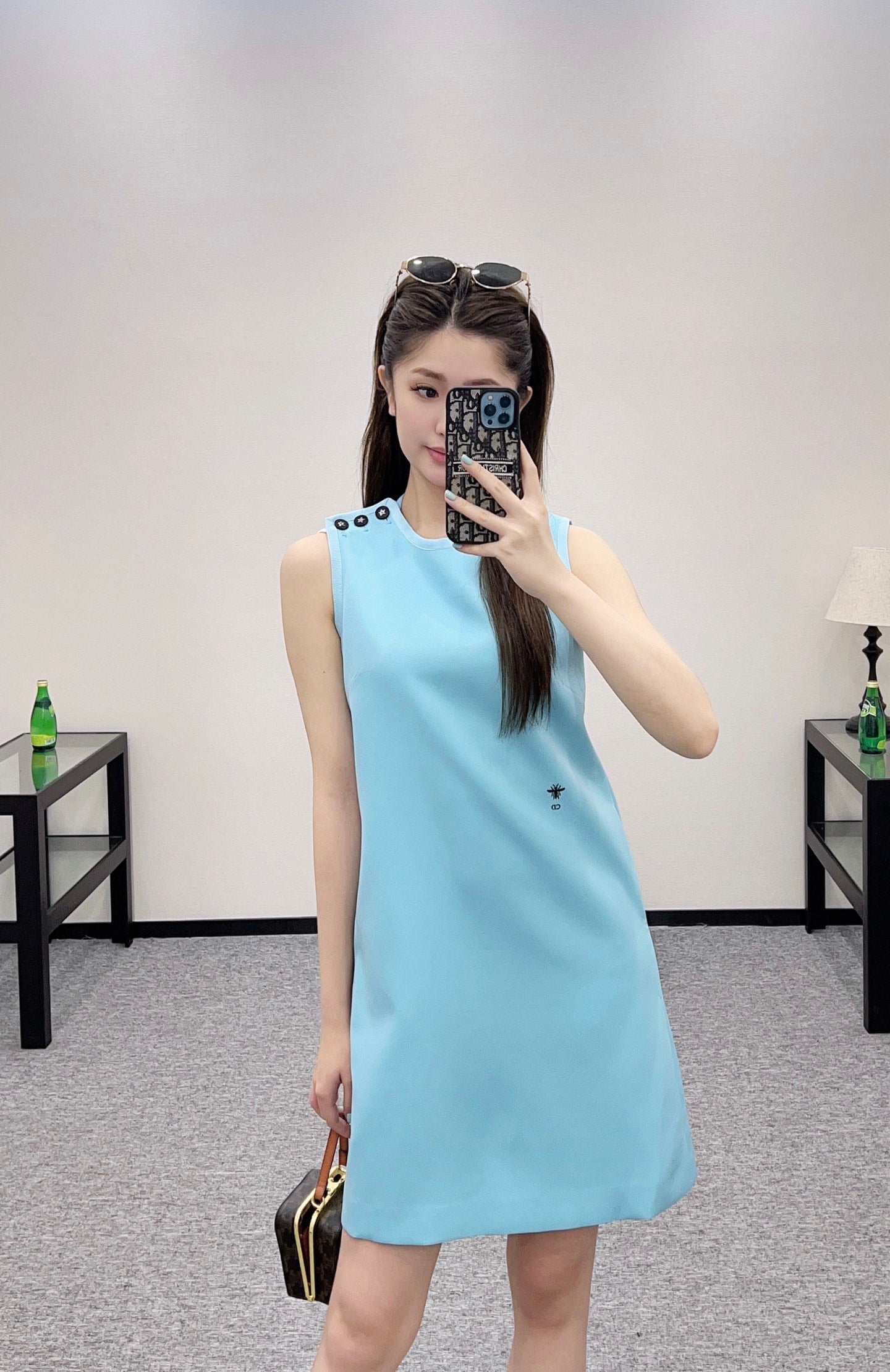 2025 new products Vest dress