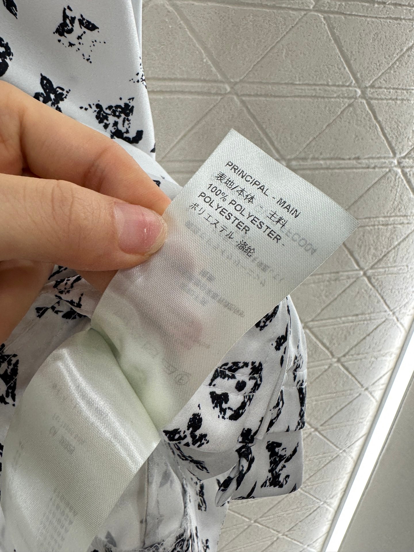 New Arrival Zippered Printed Vest Dress