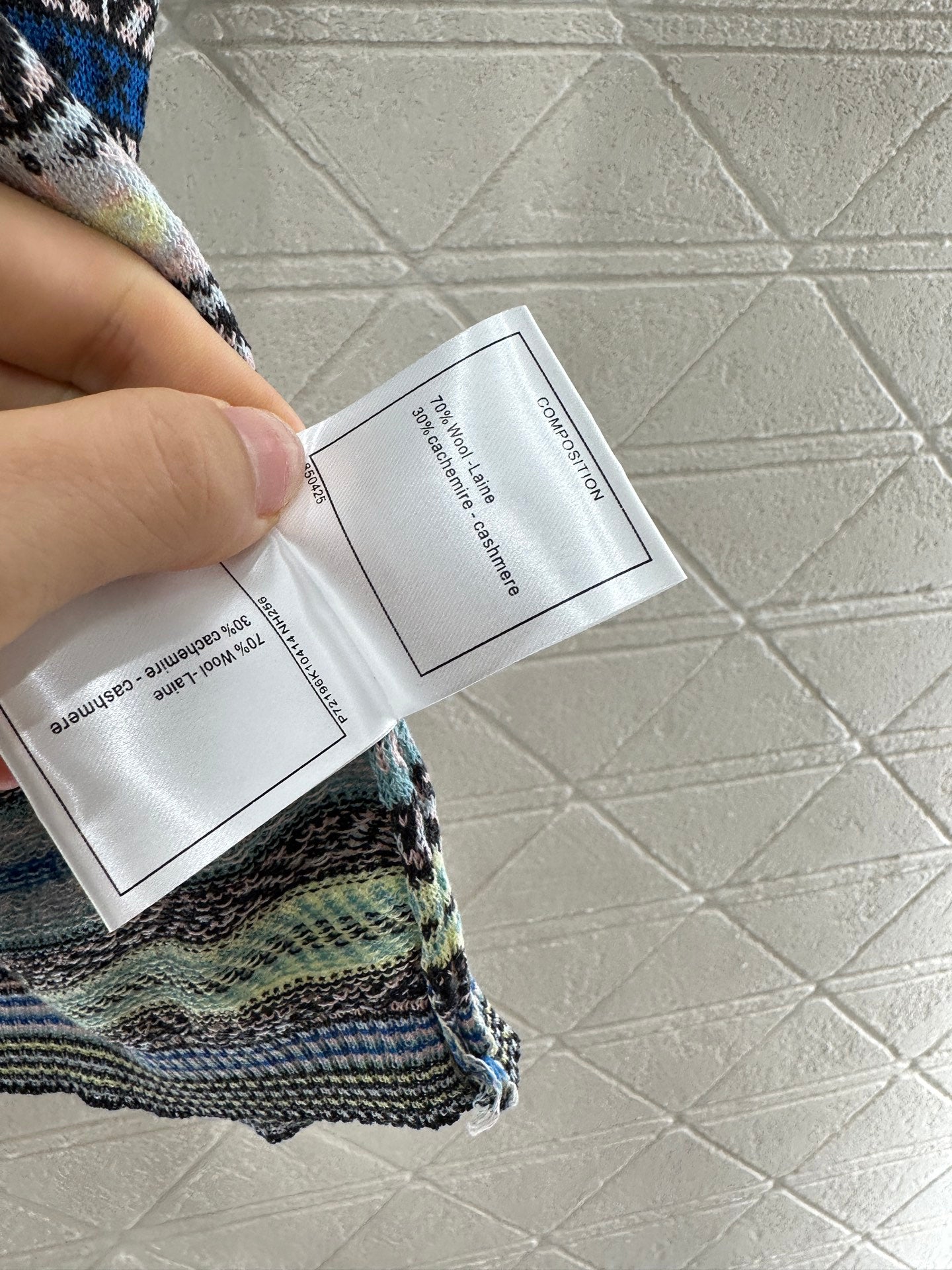 2025 new products Knitted tops