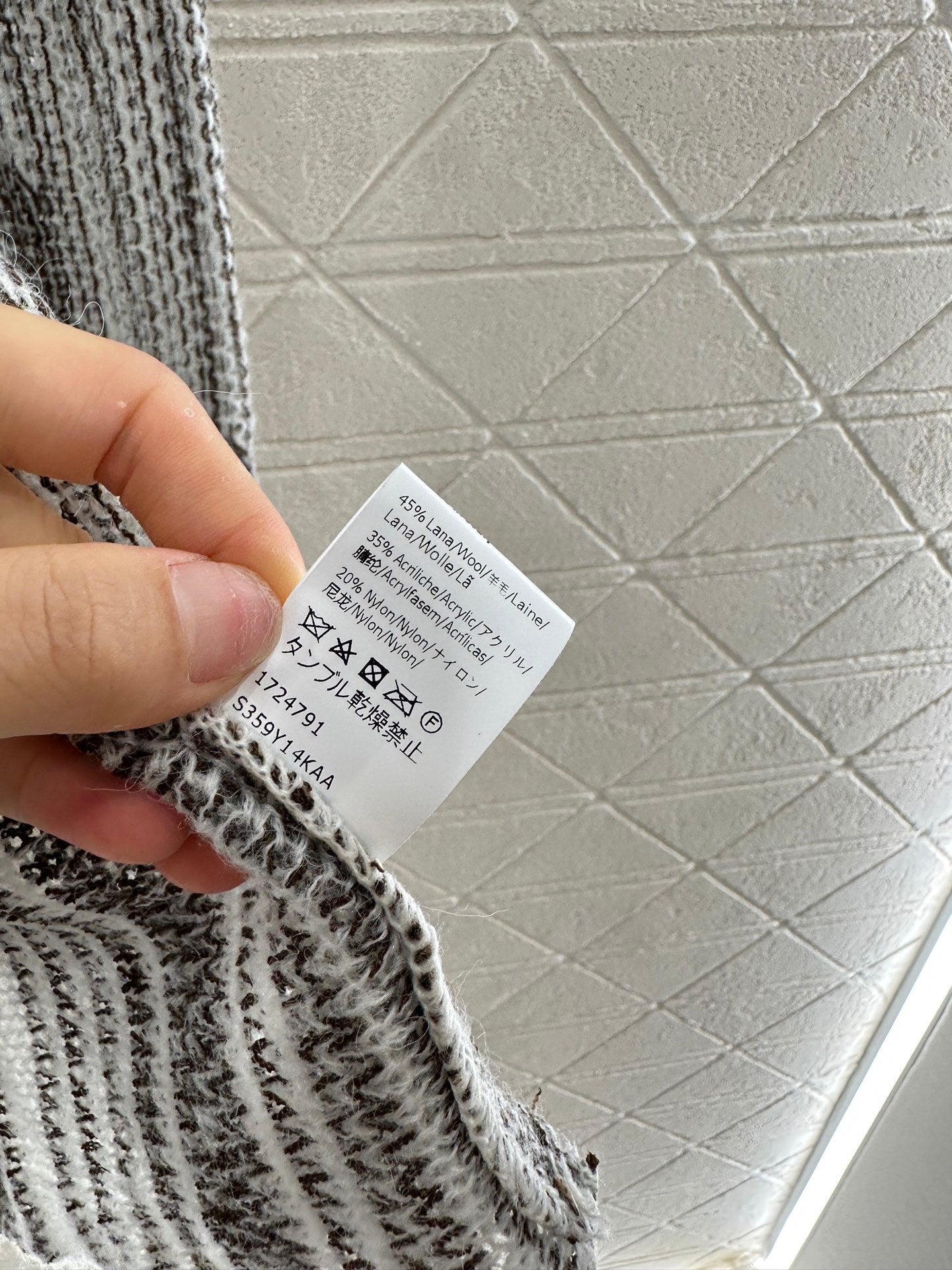 2025 new product Belt knitted top