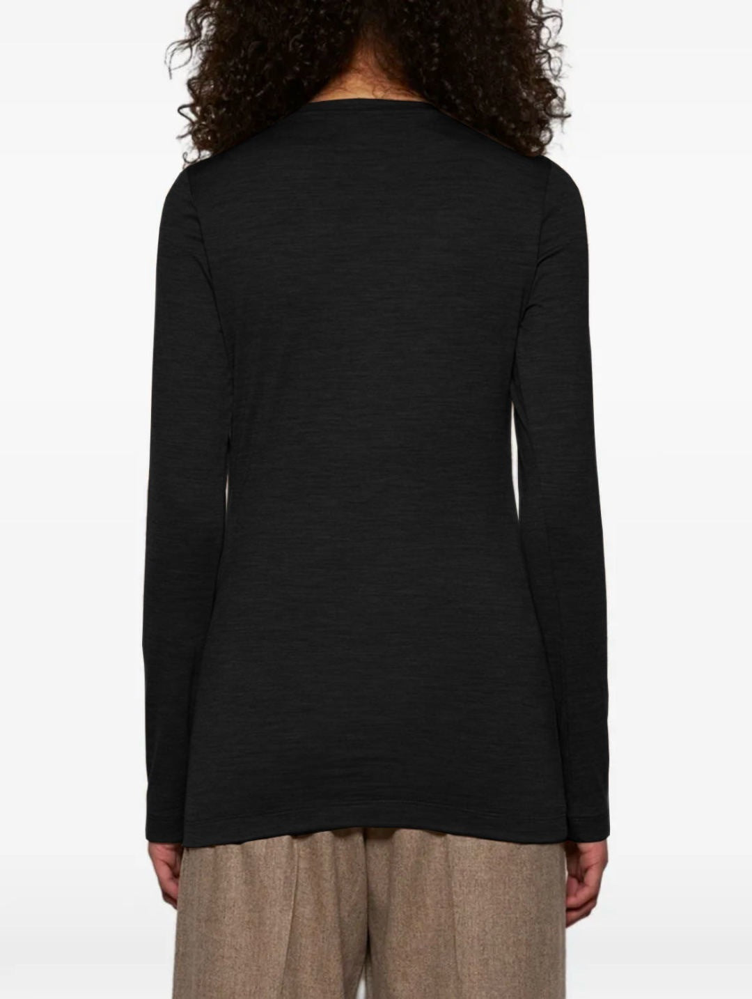 25fw knitted sweater