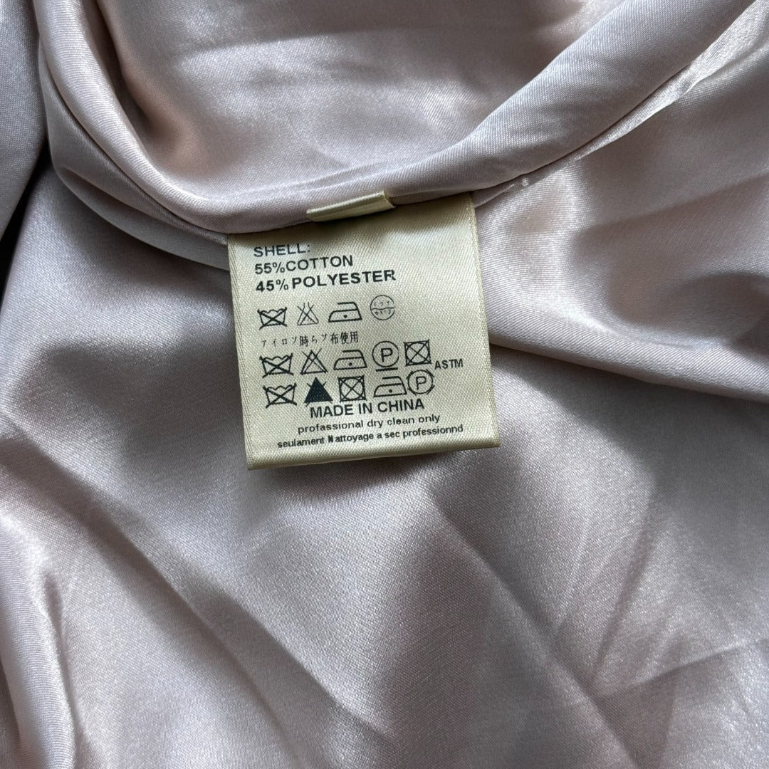 25 new V-neck pleated suspender dress