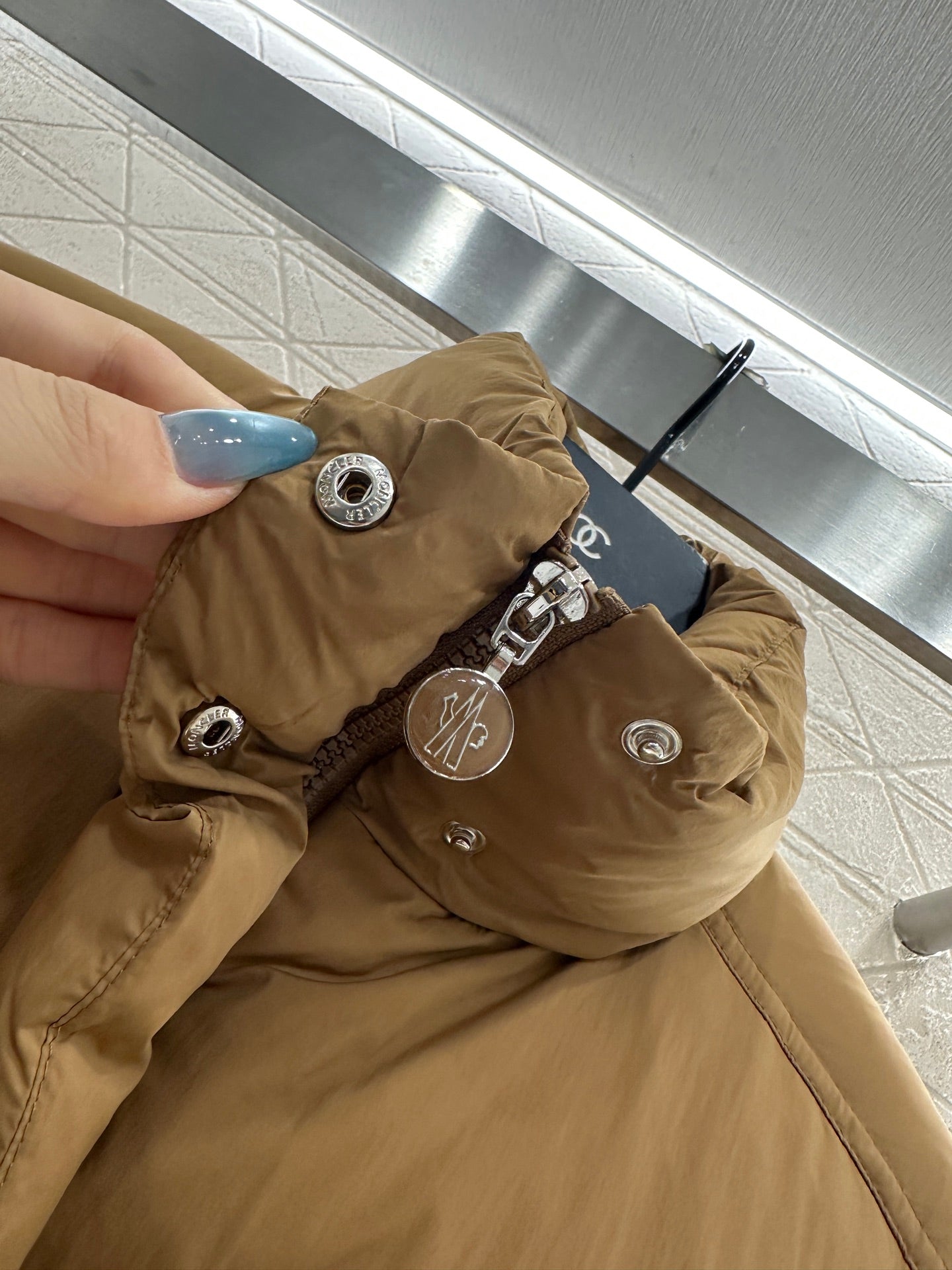 25 Detachable sleeve vest down jacket