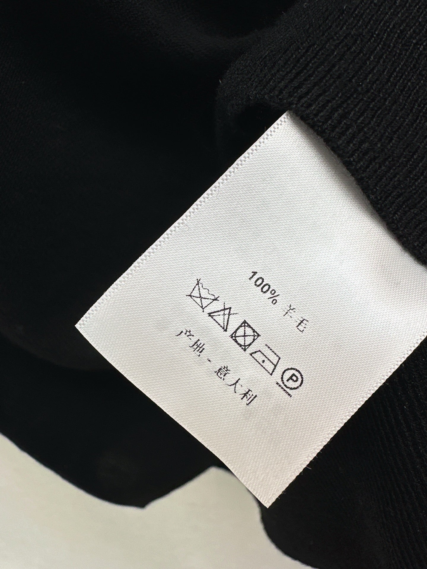 25fw new lapel long sleeve