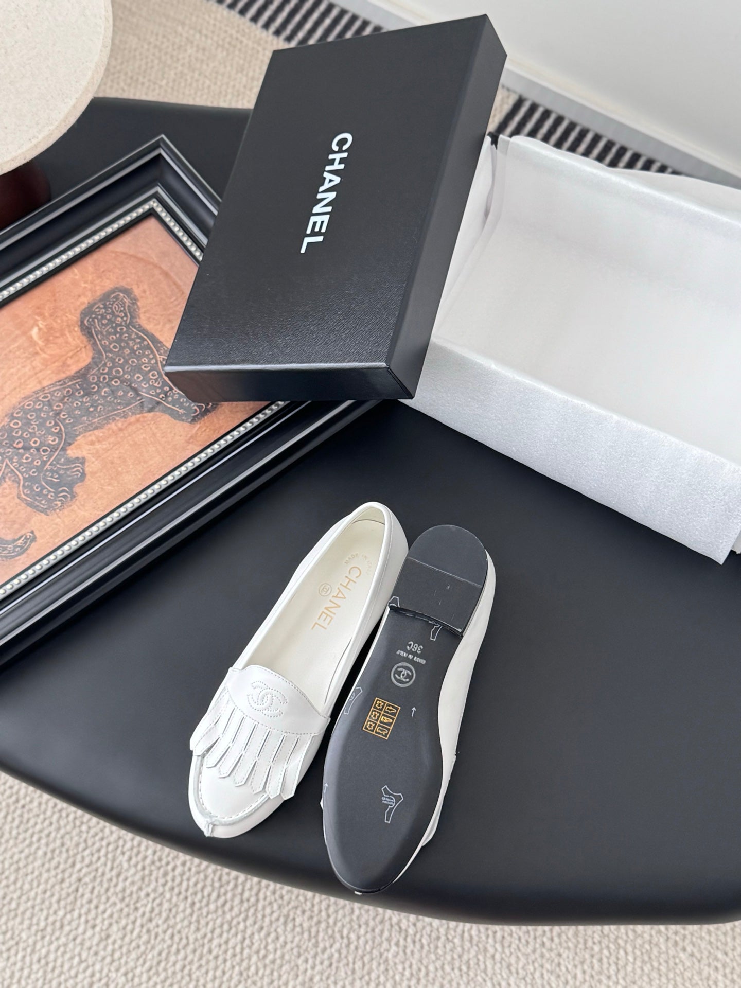 25 new Liusu Lefu shoes