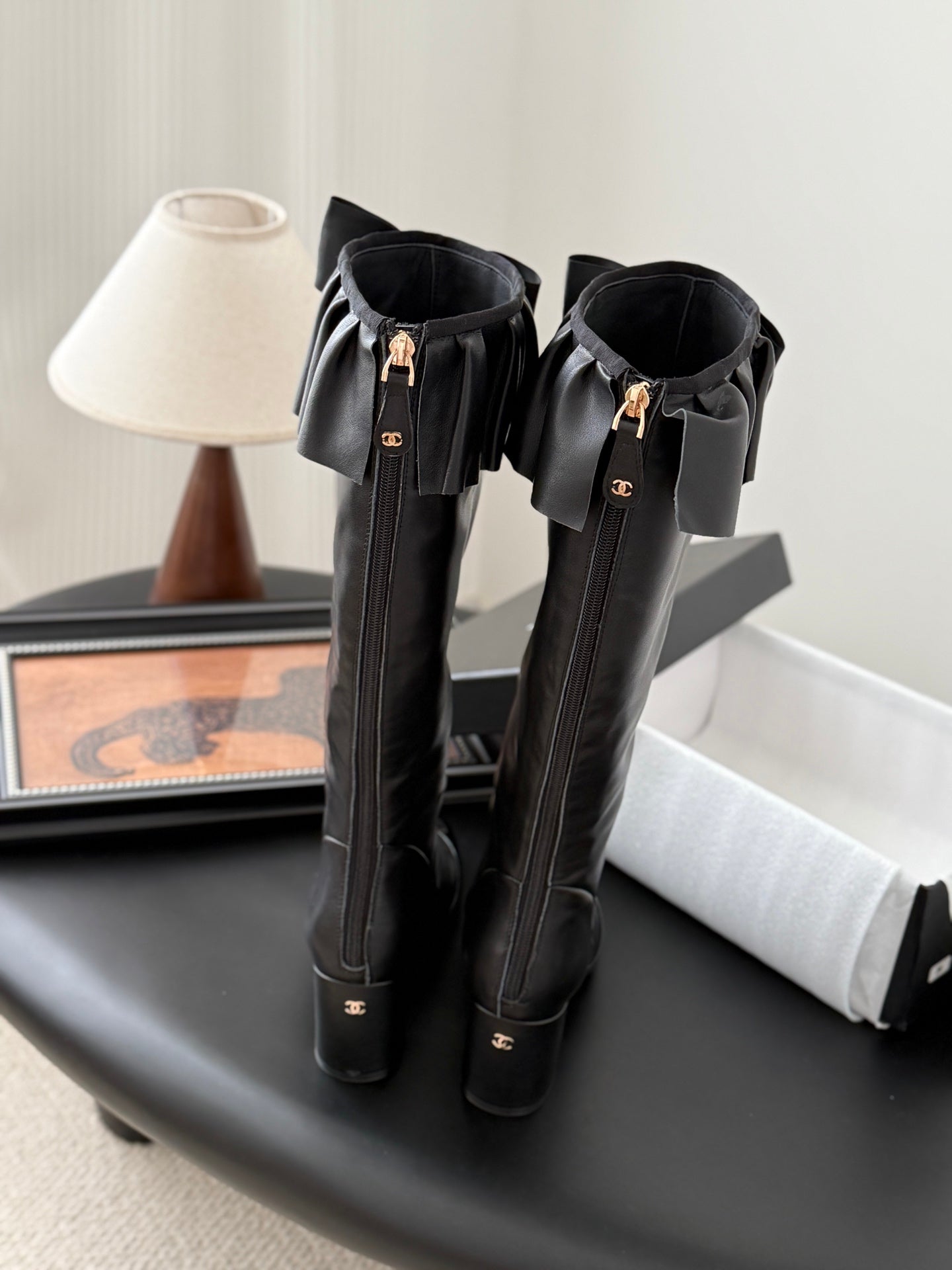 25A Premium Handcrafted Series Boots