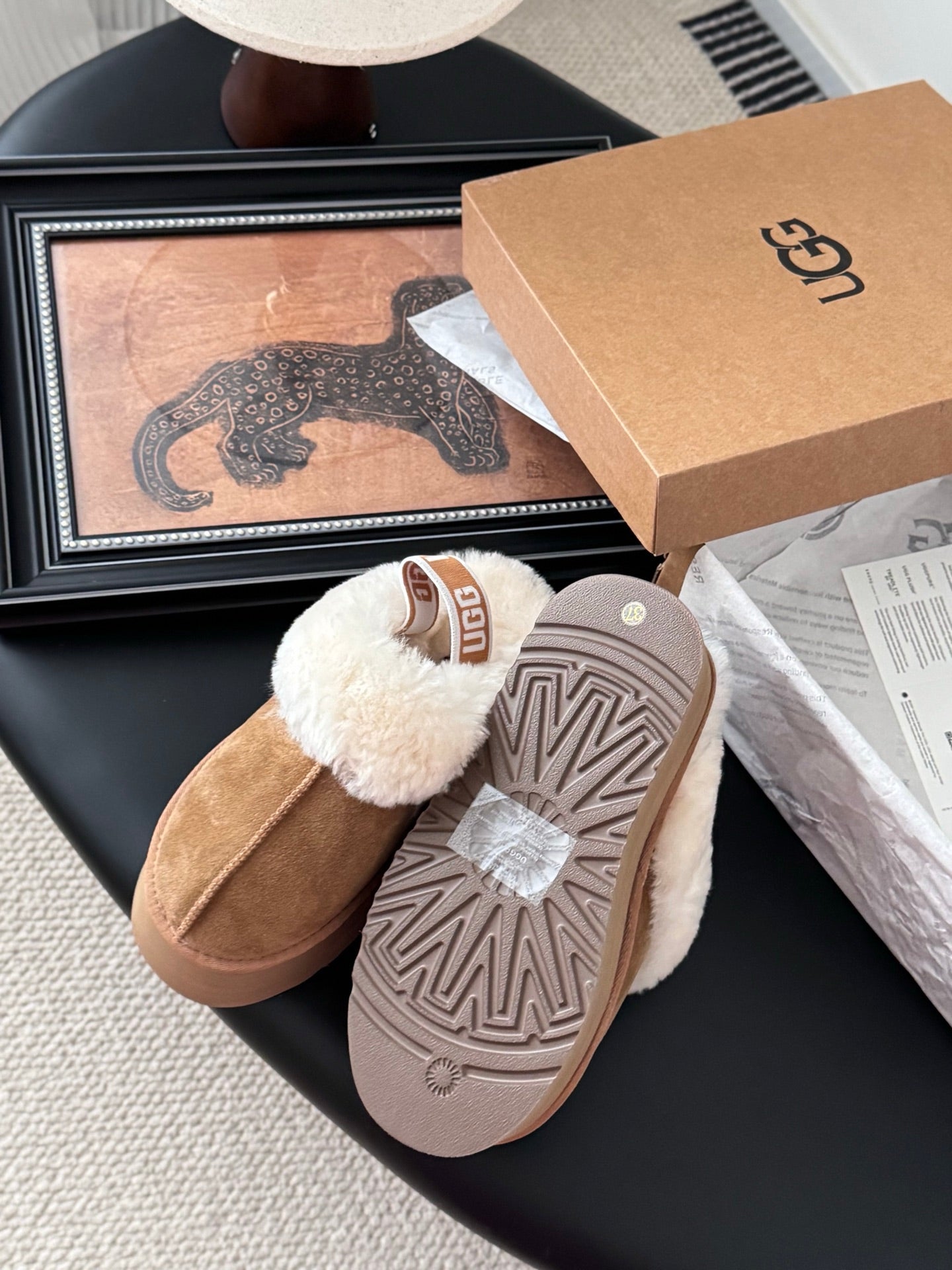 half-slip snow boots