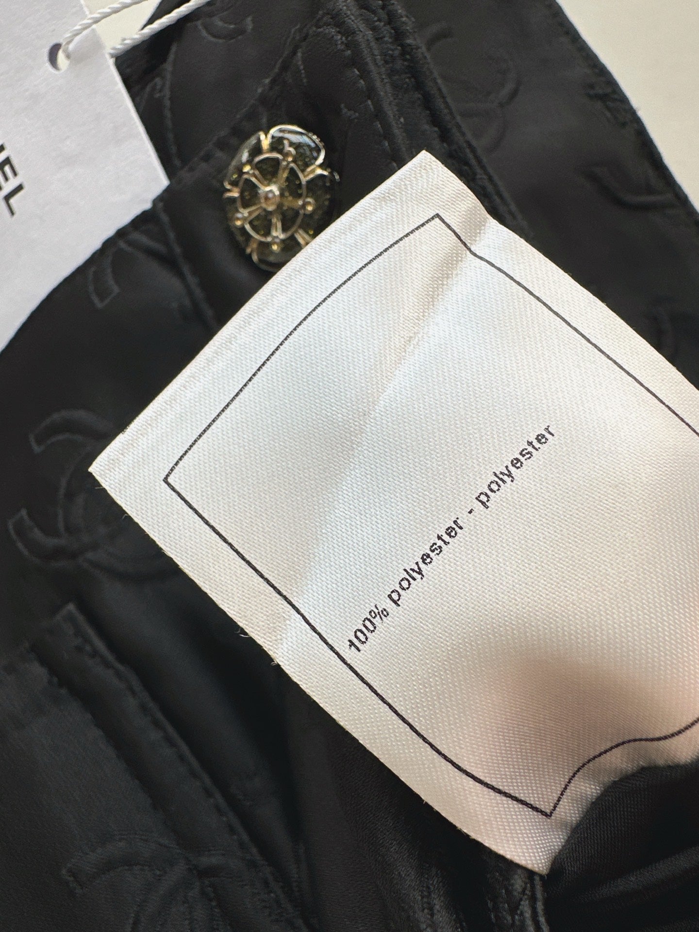 25 New jacquard logo shorts