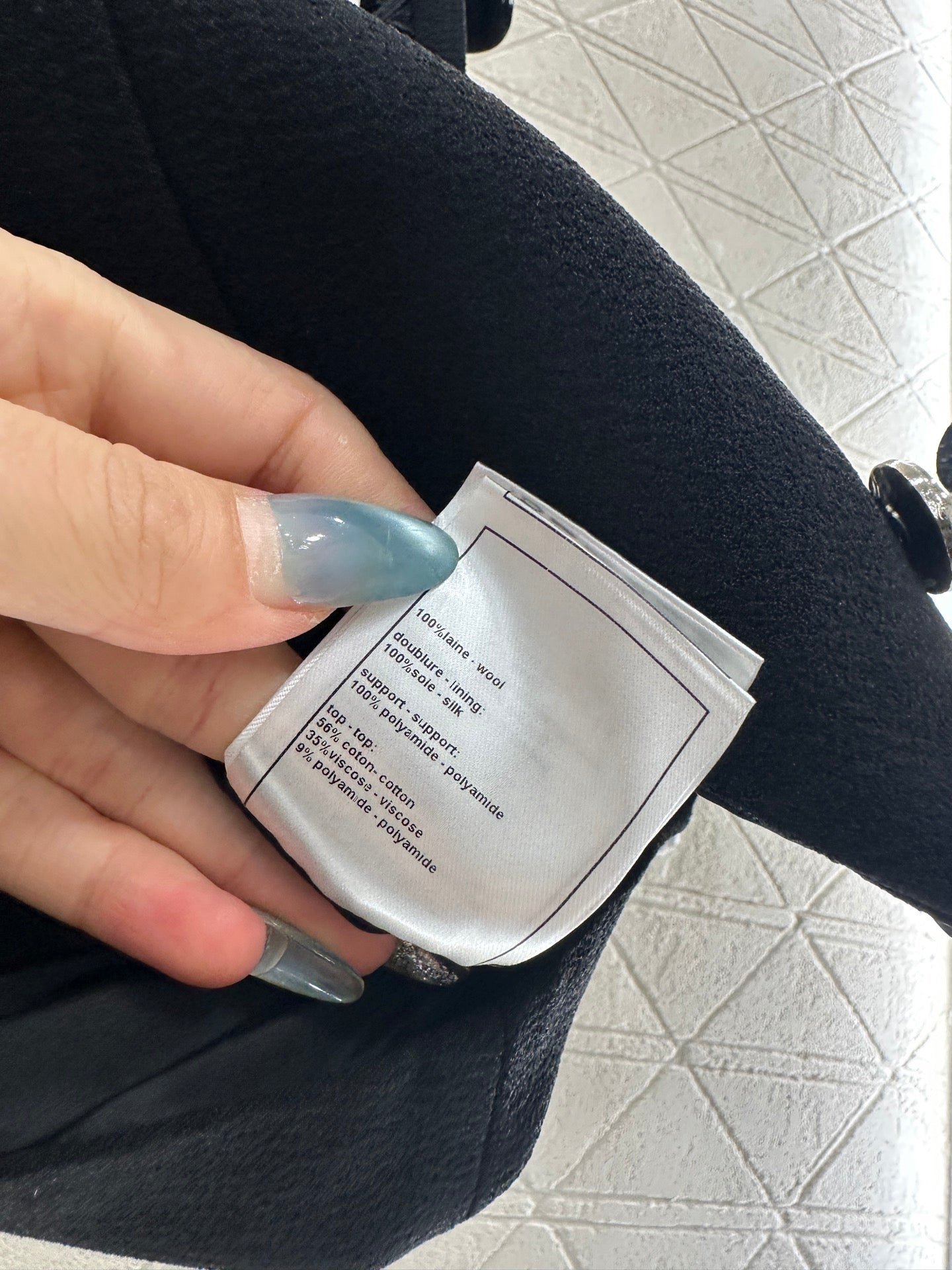 Lace splicing deep V camisole