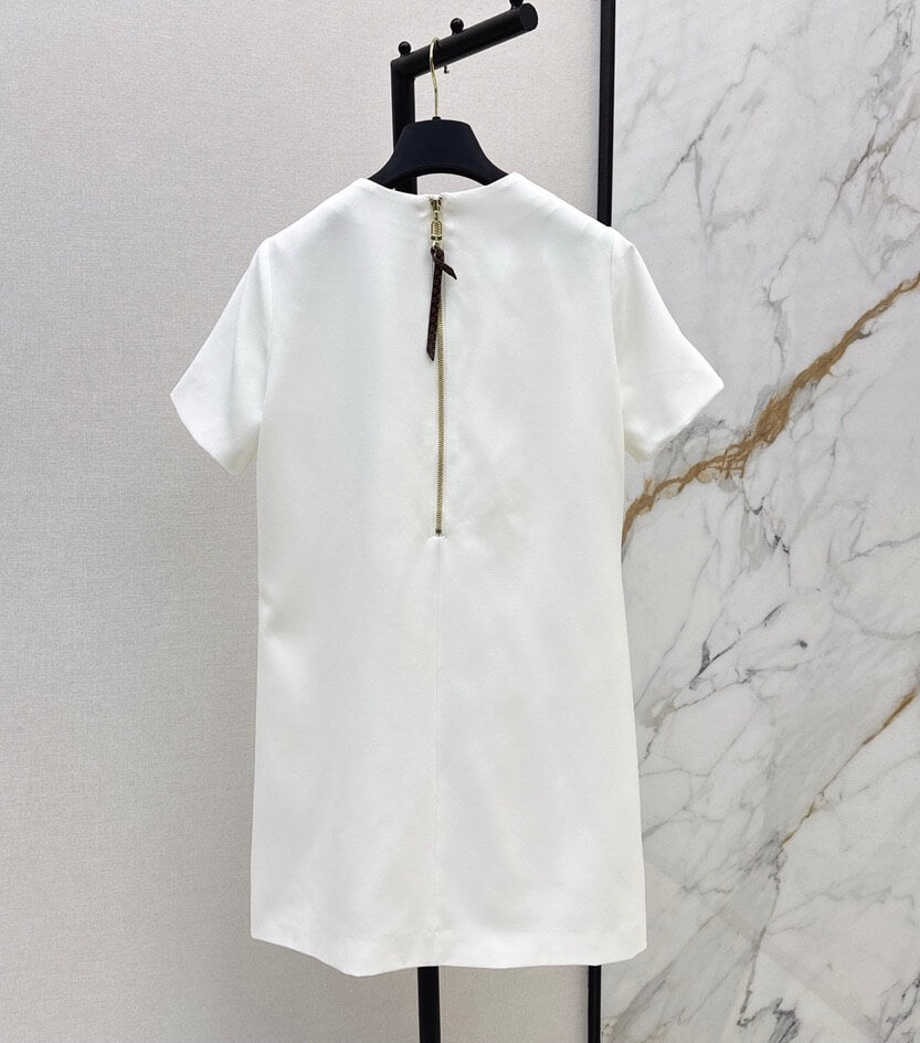 Elegant & Intellectual Dress