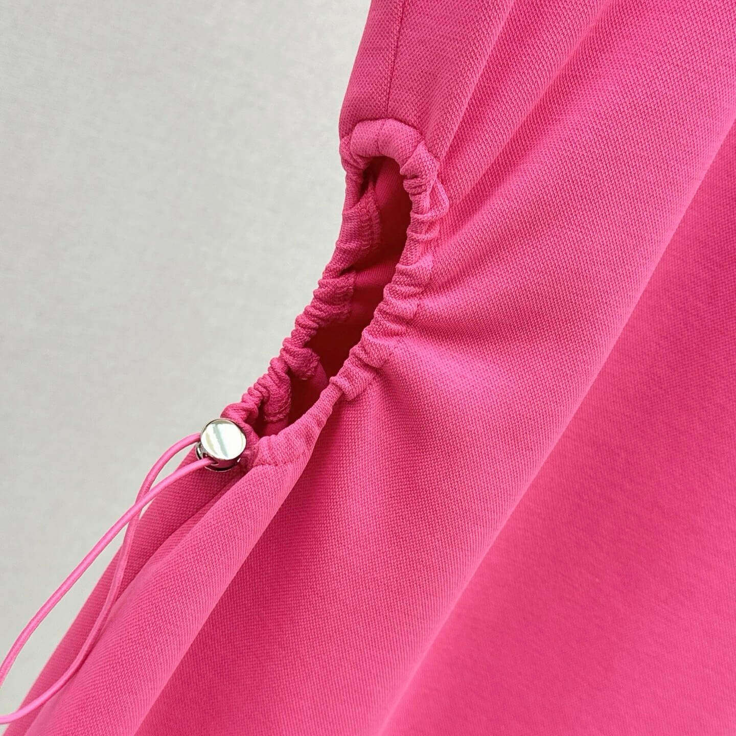 Casual-Chic Belted Cutout Dress