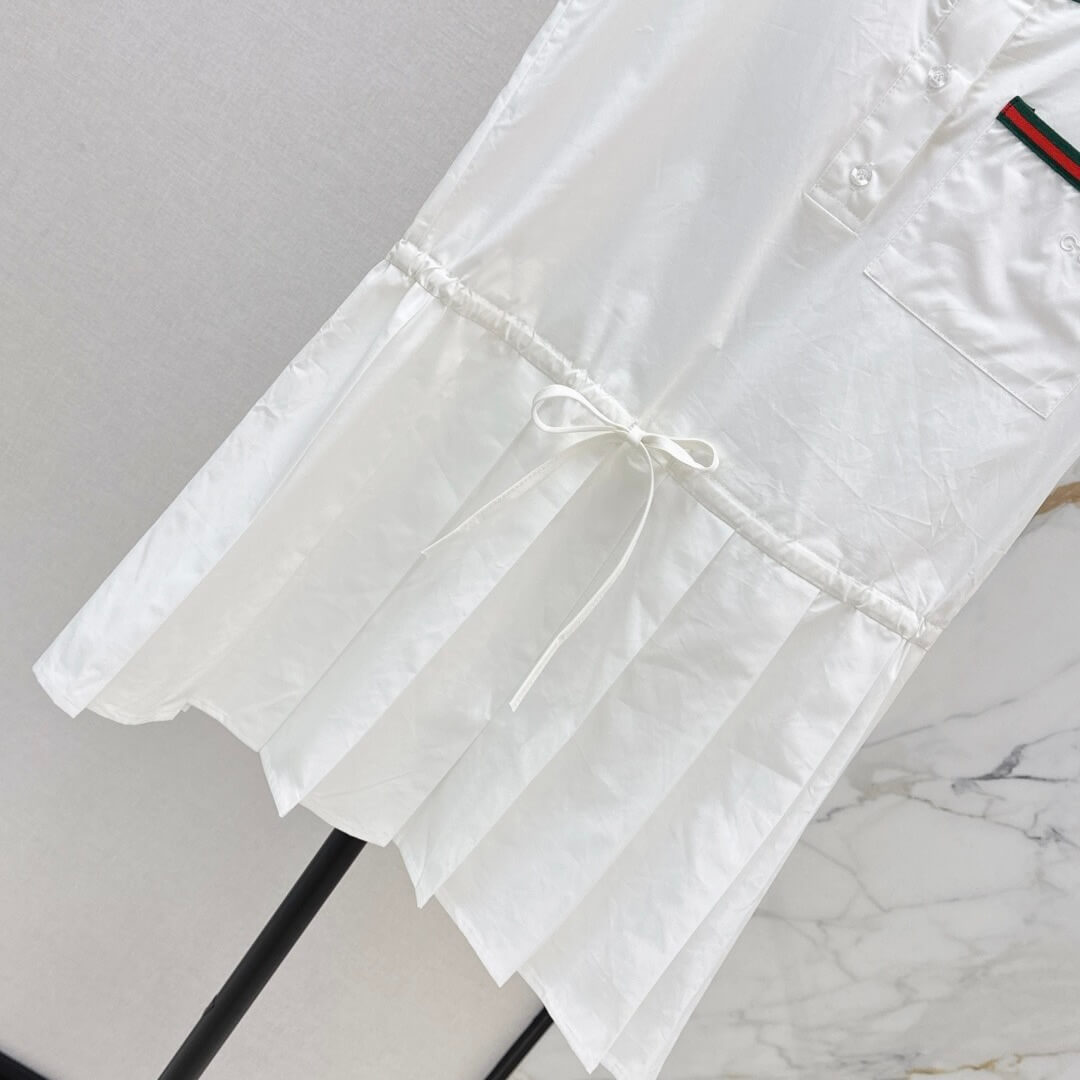 Minimalist Strappy Shift Dress