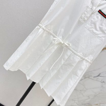 Minimalist Strappy Shift Dress