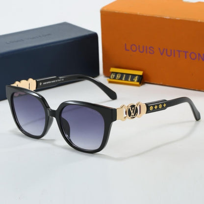 Classic Side Detail Sunglasses