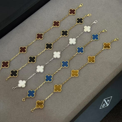 Classic Bestseller Five-Strand Bracelet