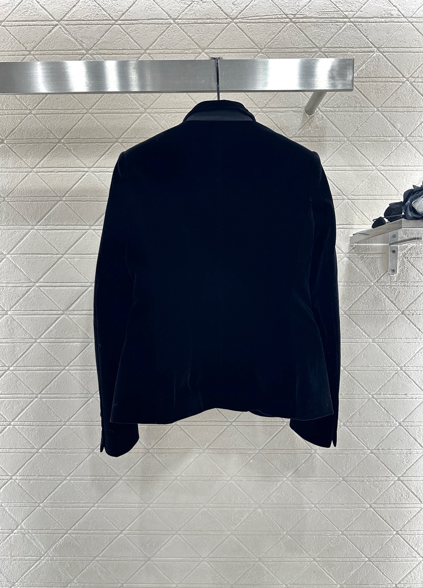 25fw Single button suit jacket