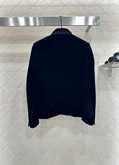 25fw Single button suit jacket