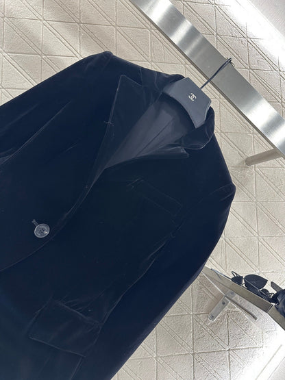 25fw Single button suit jacket