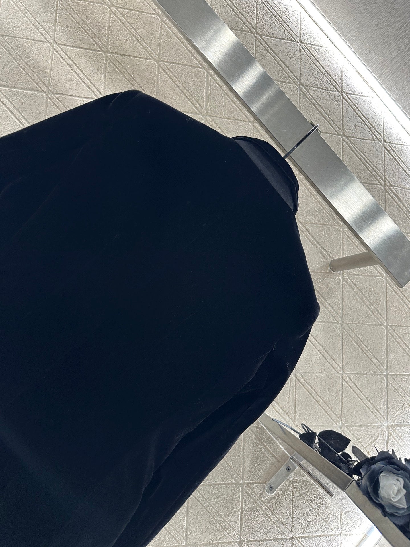 25fw Single button suit jacket